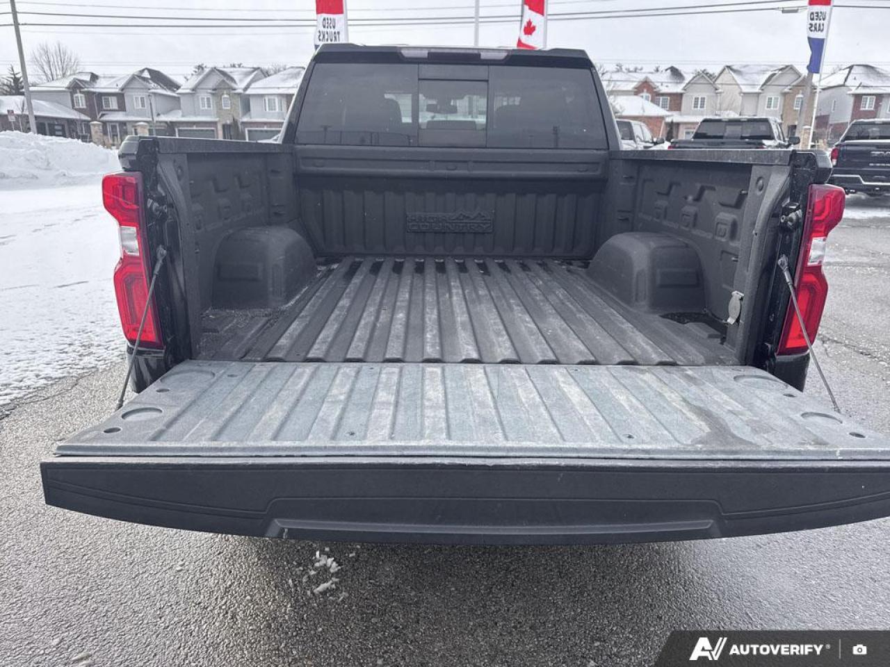 2020 Chevrolet Silverado 1500 High Country 22 INCH WHEELS |HEATED AND VENTILATED SEATS | POWE Photo
