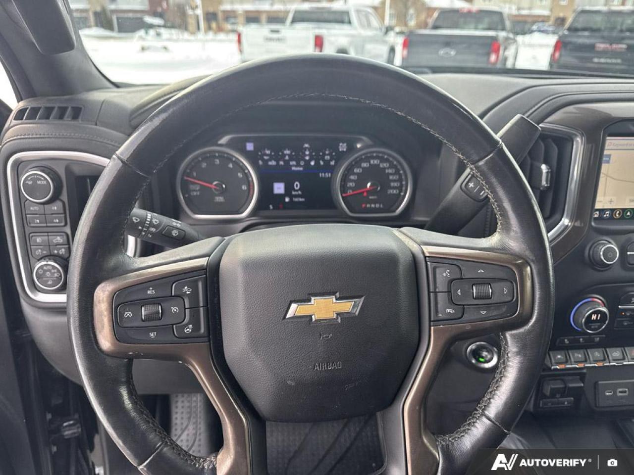 2020 Chevrolet Silverado 1500 High Country 22 INCH WHEELS |HEATED AND VENTILATED SEATS | POWE Photo