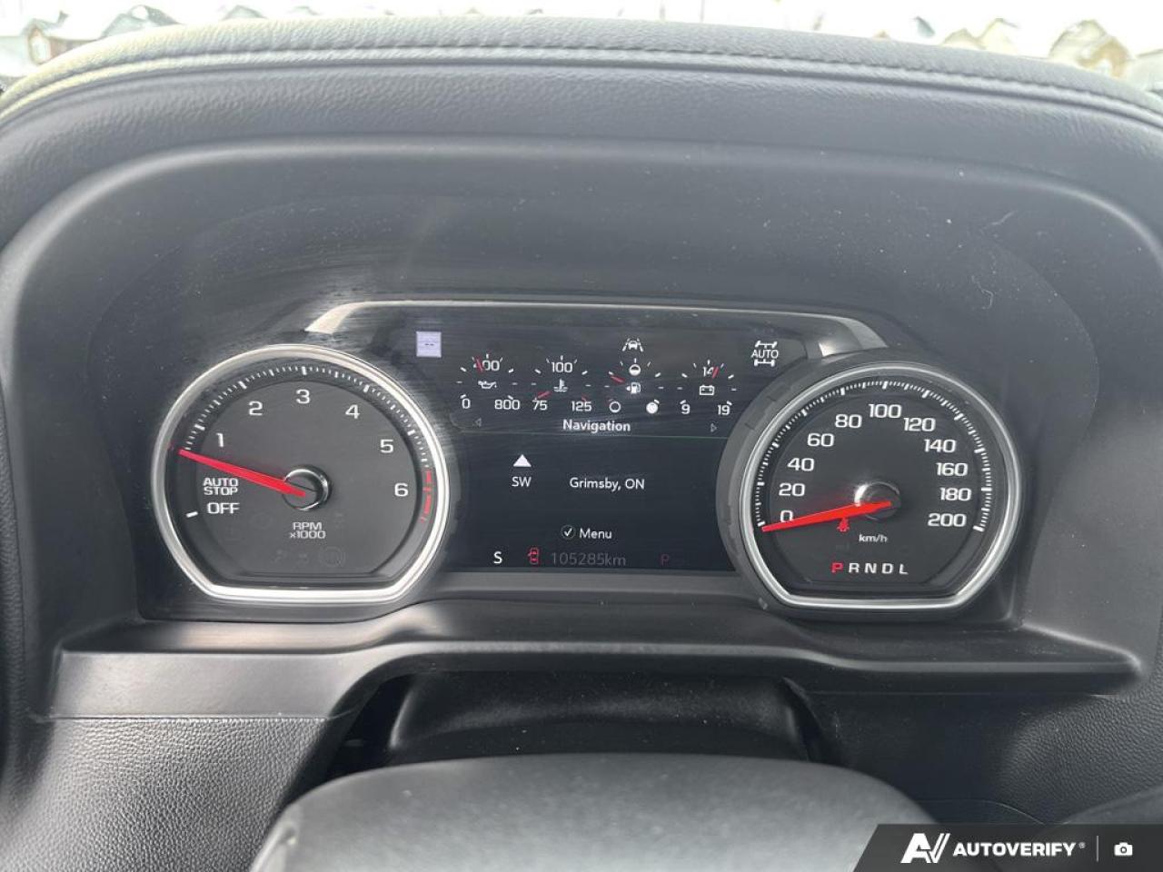 2020 Chevrolet Silverado 1500 High Country 22 INCH WHEELS |HEATED AND VENTILATED SEATS | POWE Photo