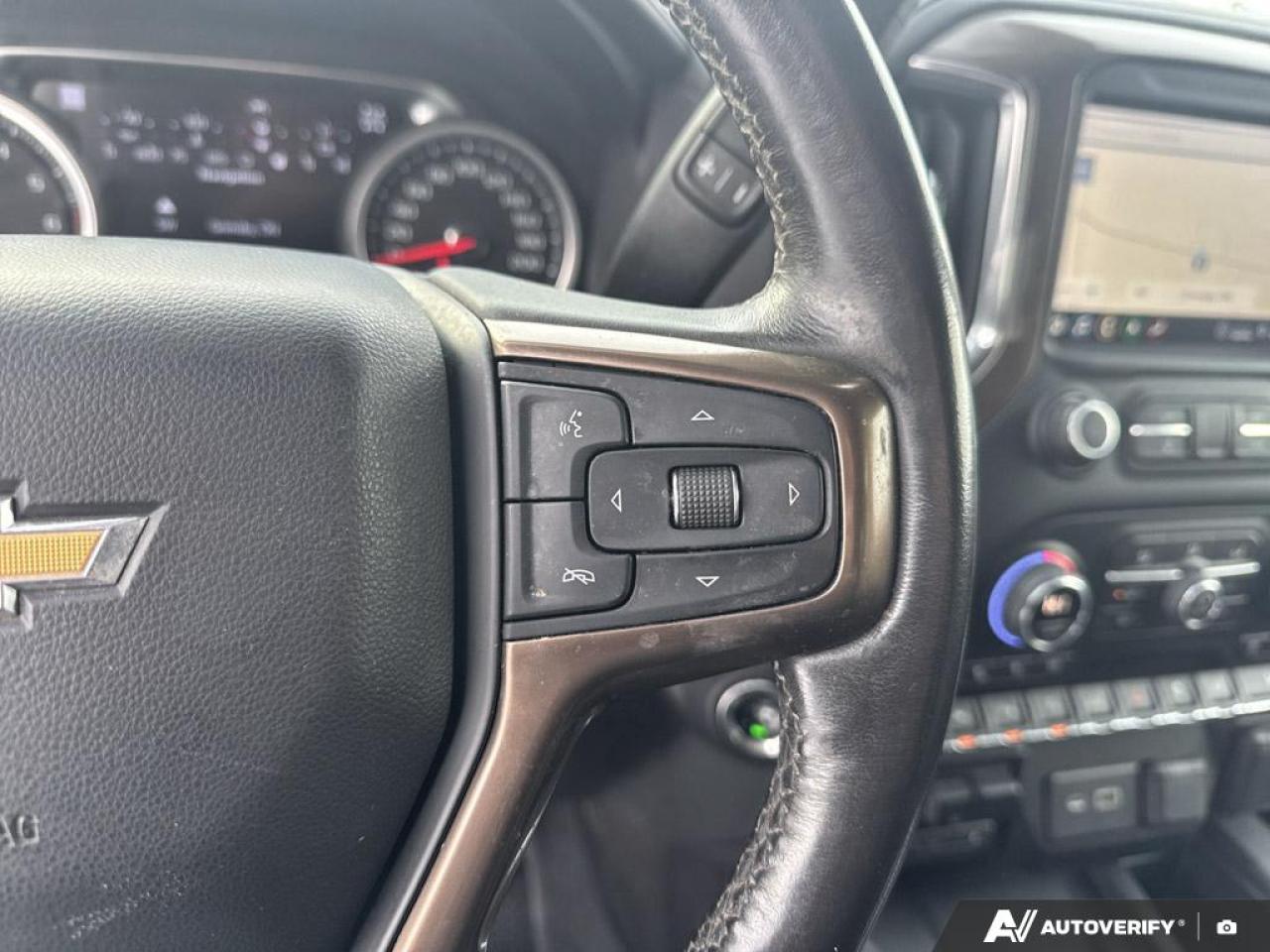 2020 Chevrolet Silverado 1500 High Country 22 INCH WHEELS |HEATED AND VENTILATED SEATS | POWE Photo