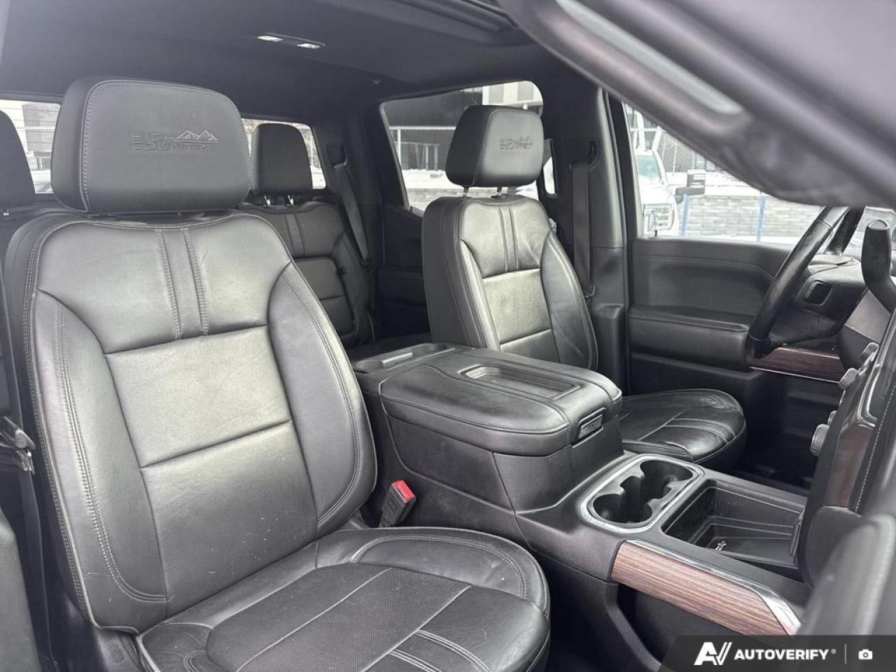 2020 Chevrolet Silverado 1500 High Country 22 INCH WHEELS |HEATED AND VENTILATED SEATS | POWE Photo