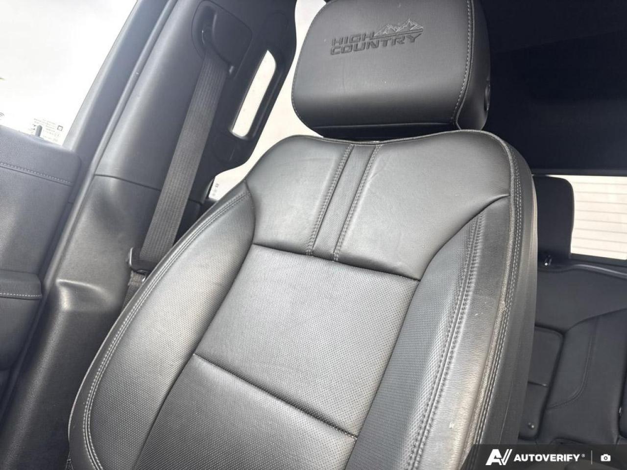 2020 Chevrolet Silverado 1500 High Country 22 INCH WHEELS |HEATED AND VENTILATED SEATS | POWE Photo