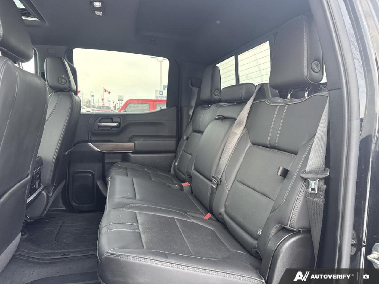 2020 Chevrolet Silverado 1500 High Country 22 INCH WHEELS |HEATED AND VENTILATED SEATS | POWE Photo