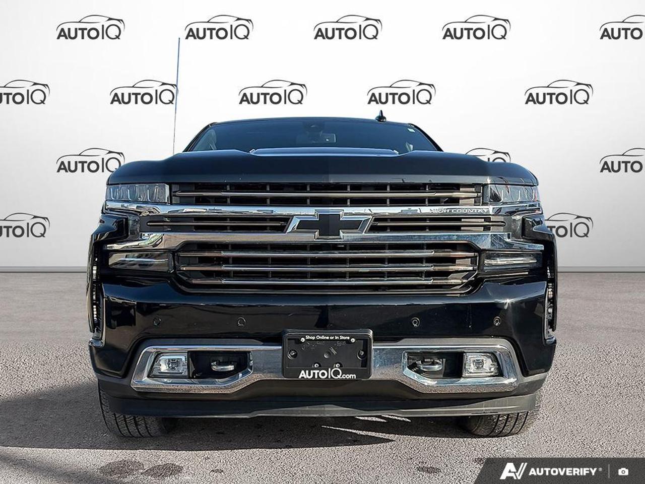2020 Chevrolet Silverado 1500 High Country 22 INCH WHEELS |HEATED AND VENTILATED SEATS | POWE Photo