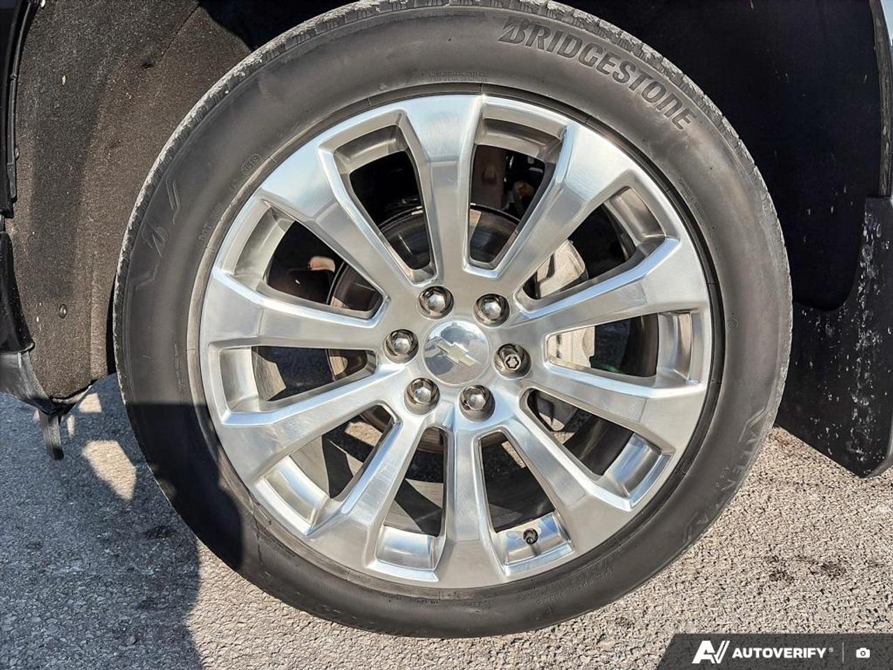 2020 Chevrolet Silverado 1500 High Country 22 INCH WHEELS |HEATED AND VENTILATED SEATS | POWE Photo