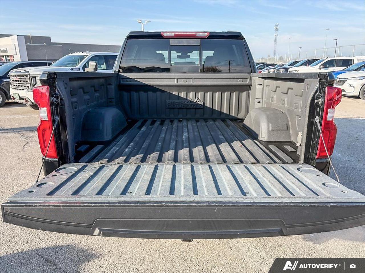 2020 Chevrolet Silverado 1500 High Country 22 INCH WHEELS |HEATED AND VENTILATED SEATS | POWE Photo