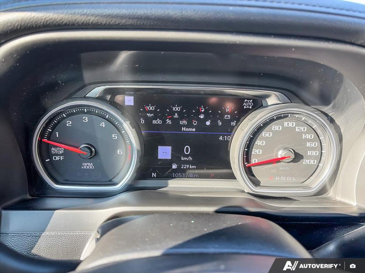 2020 Chevrolet Silverado 1500 High Country 22 INCH WHEELS |HEATED AND VENTILATED SEATS | POWE Photo