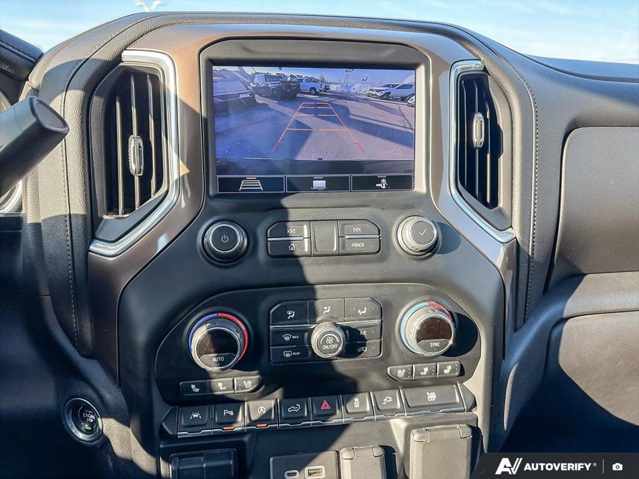 2020 Chevrolet Silverado 1500 High Country 22 INCH WHEELS |HEATED AND VENTILATED SEATS | POWE Photo