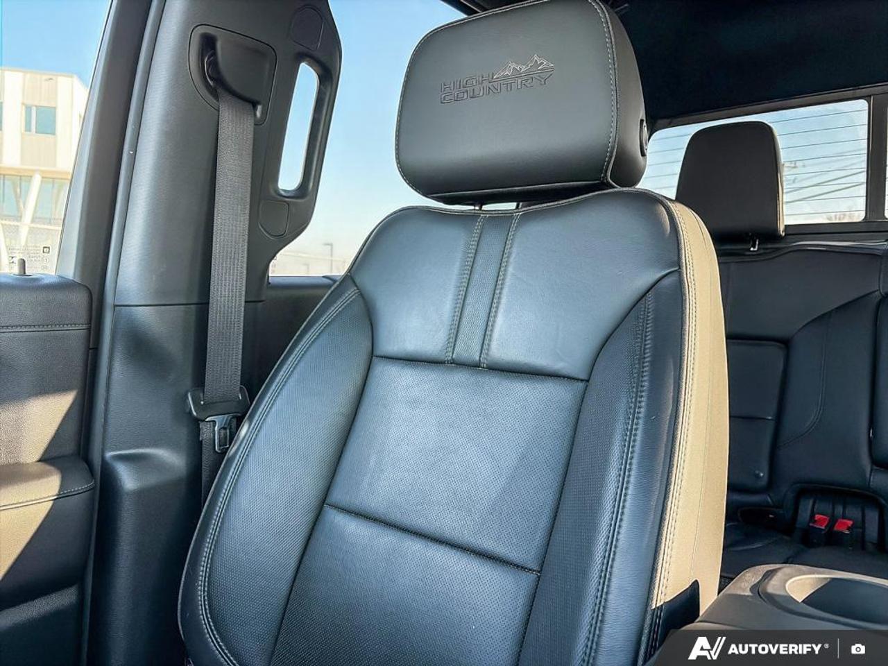 2020 Chevrolet Silverado 1500 High Country 22 INCH WHEELS |HEATED AND VENTILATED SEATS | POWE Photo