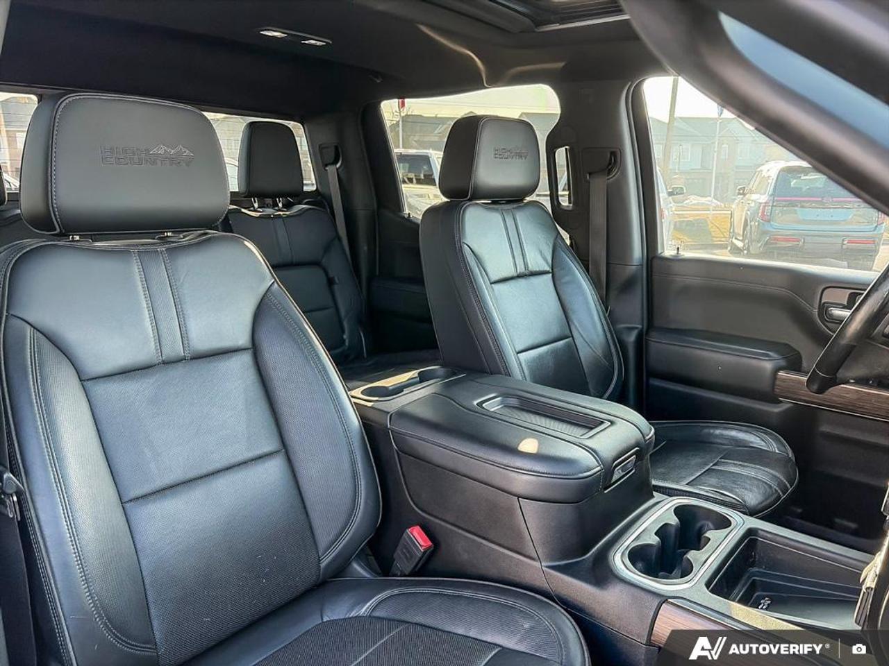 2020 Chevrolet Silverado 1500 High Country 22 INCH WHEELS |HEATED AND VENTILATED SEATS | POWE Photo