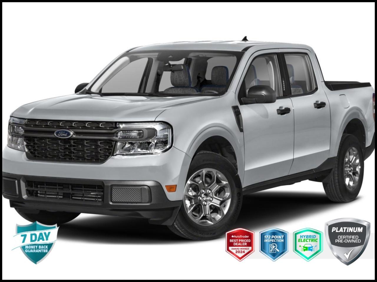 Used 2024 Ford Maverick XLT CREW CAB HYBRID CERTIFIED for sale in Hamilton, ON