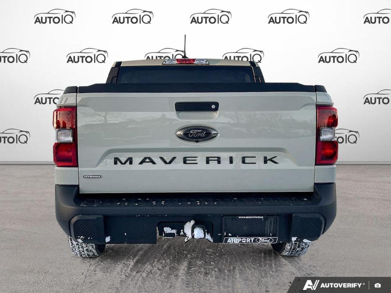 2024 Ford Maverick XLT Photo