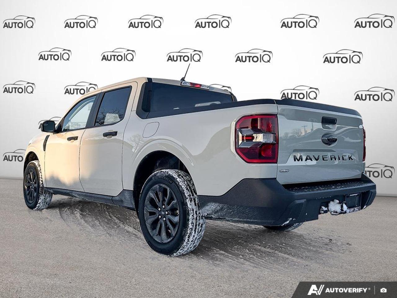 2024 Ford Maverick XLT Photo