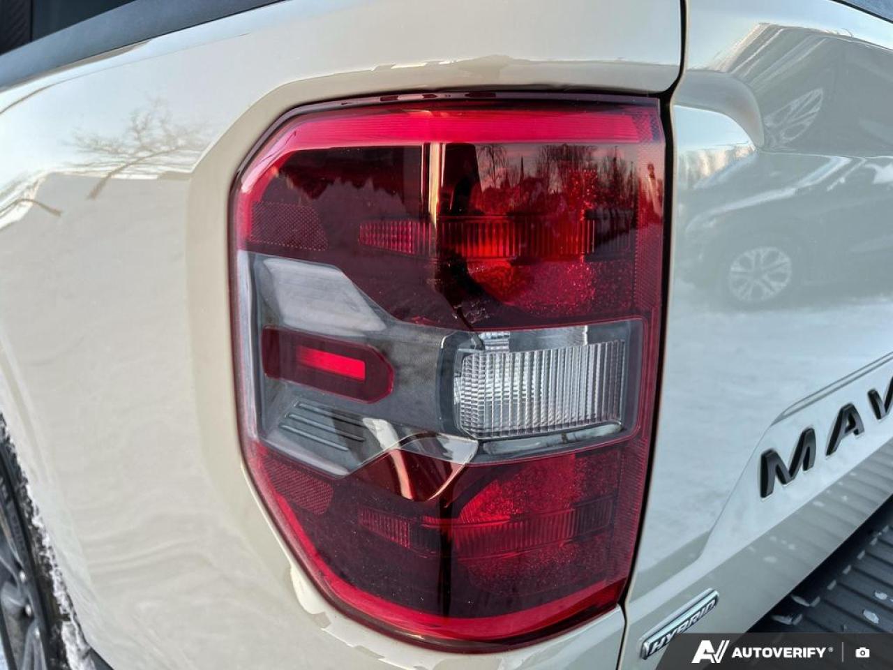 2024 Ford Maverick XLT Photo