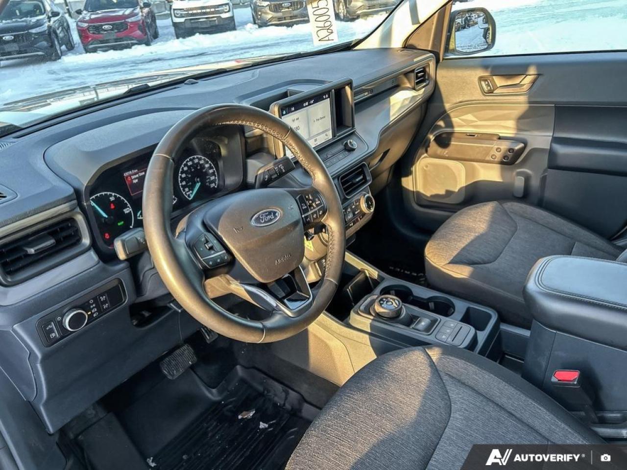 2024 Ford Maverick XLT Photo