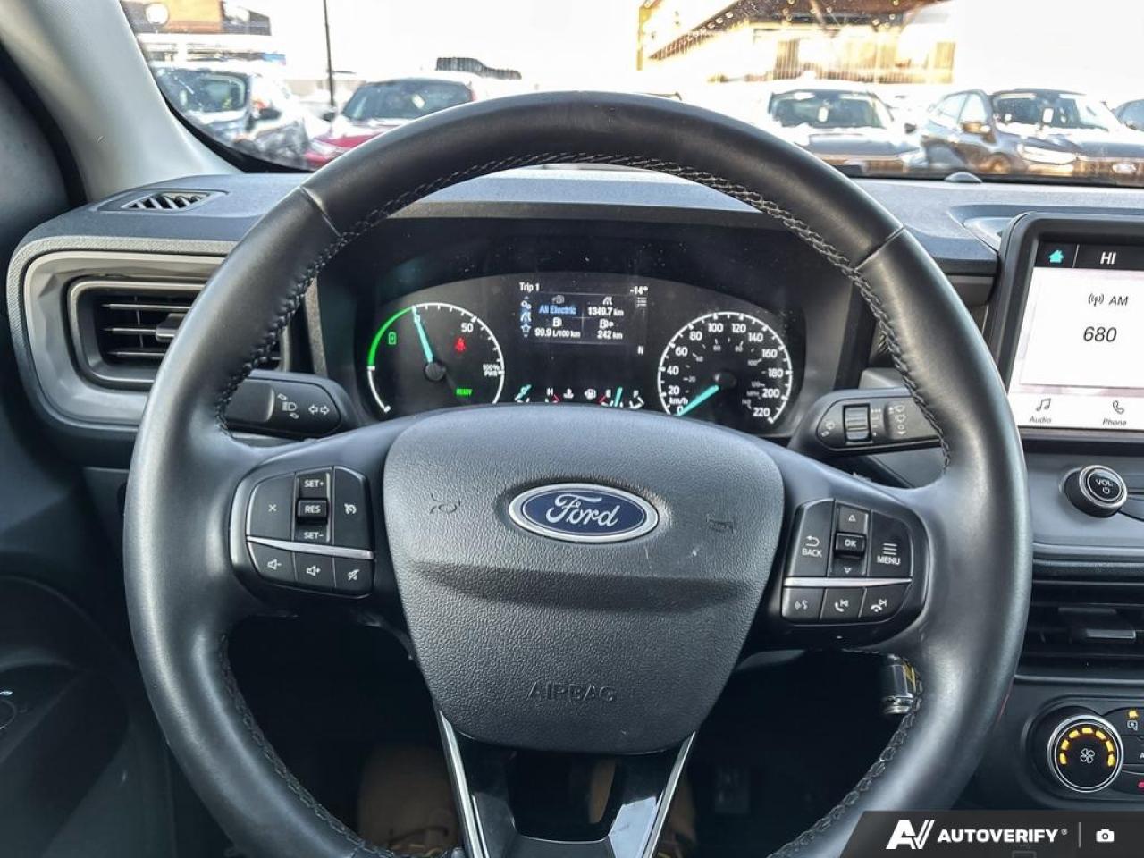 2024 Ford Maverick XLT Photo