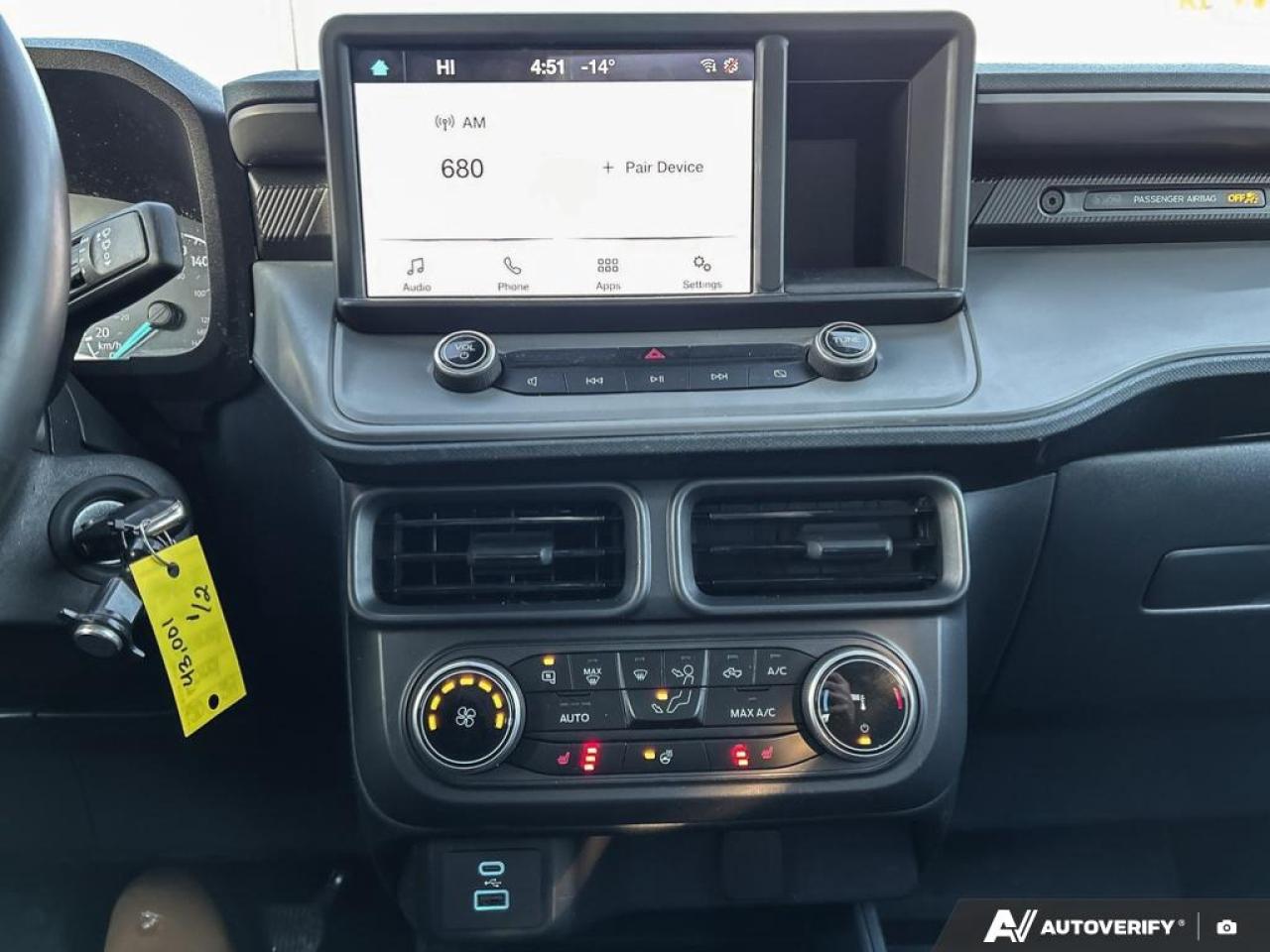 2024 Ford Maverick XLT Photo