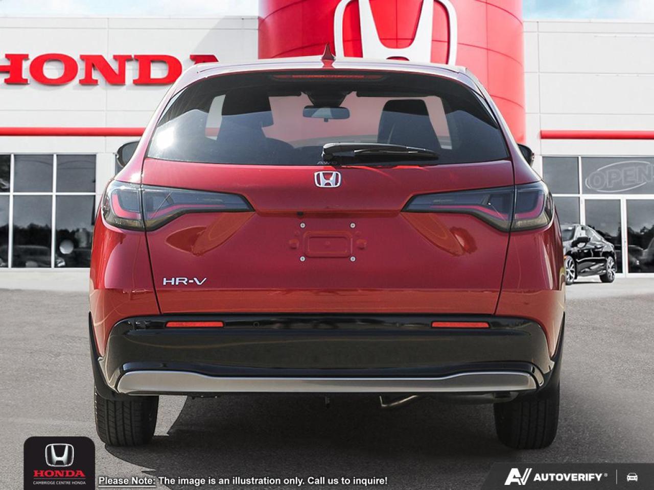 2026 Honda HR-V EX-L IN-STOCK! Photo4