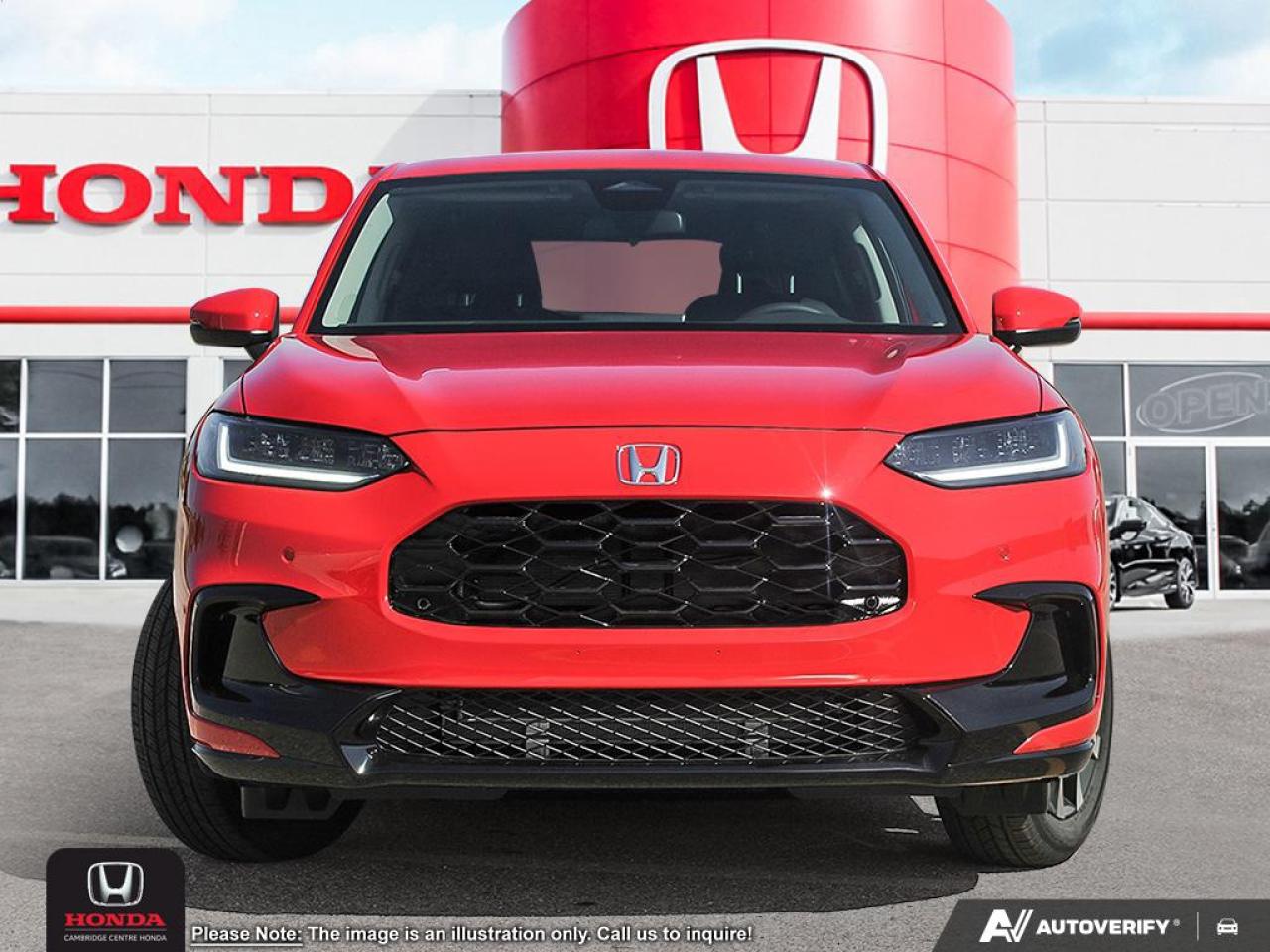 2026 Honda HR-V EX-L IN-STOCK! Photo