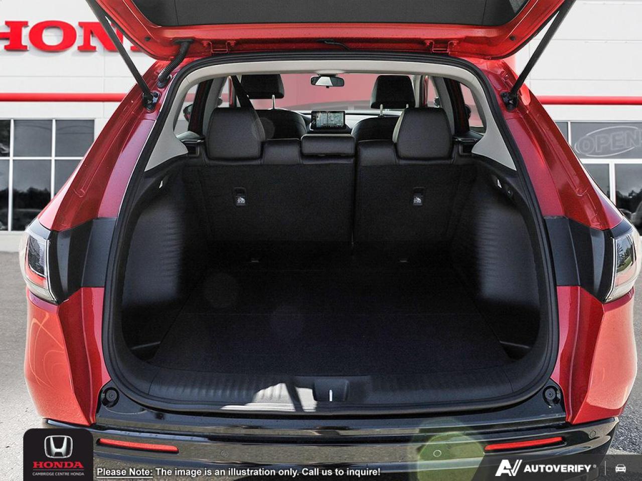 2026 Honda HR-V EX-L IN-STOCK! Photo