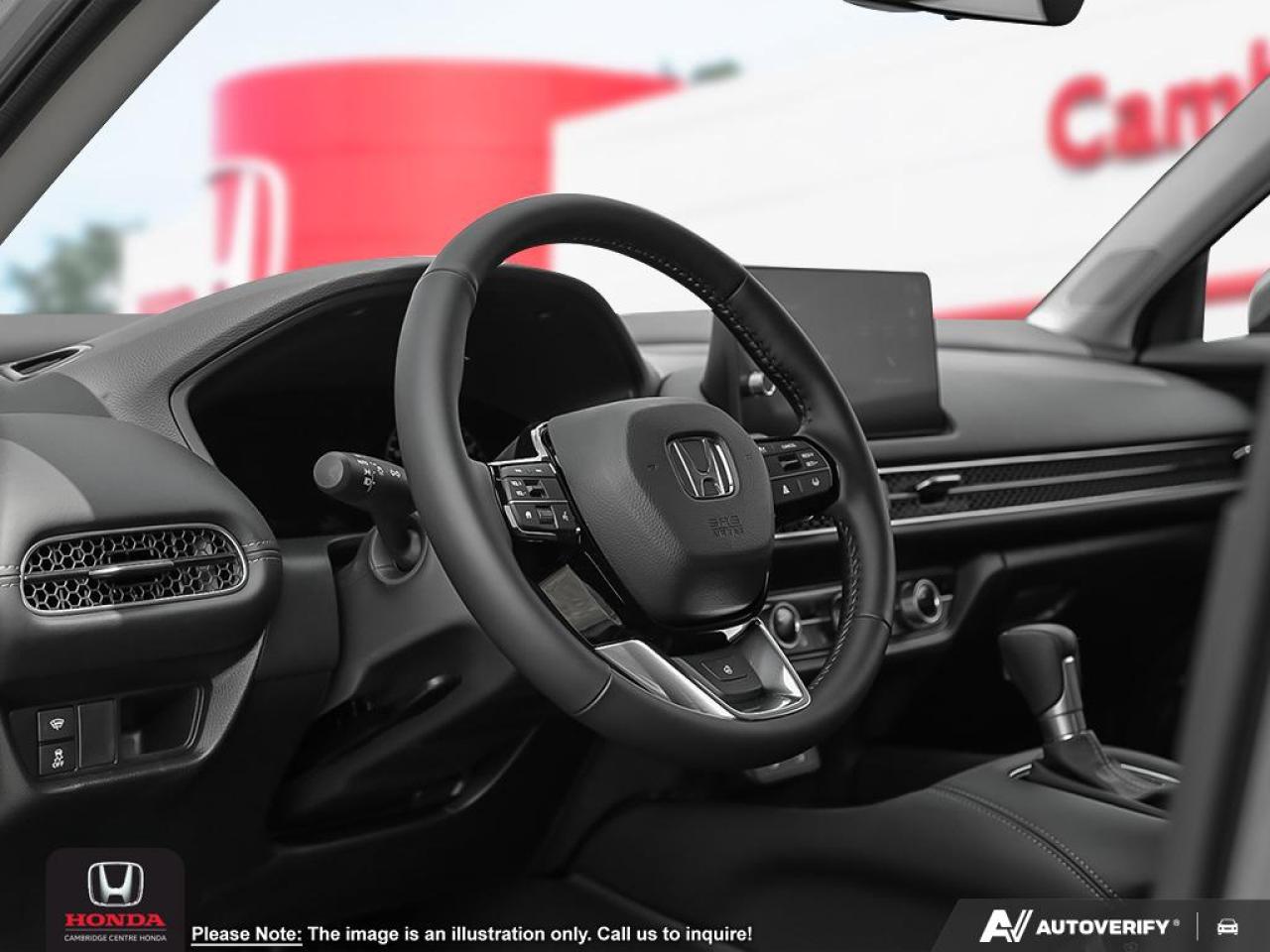 2026 Honda HR-V EX-L IN-STOCK! Photo