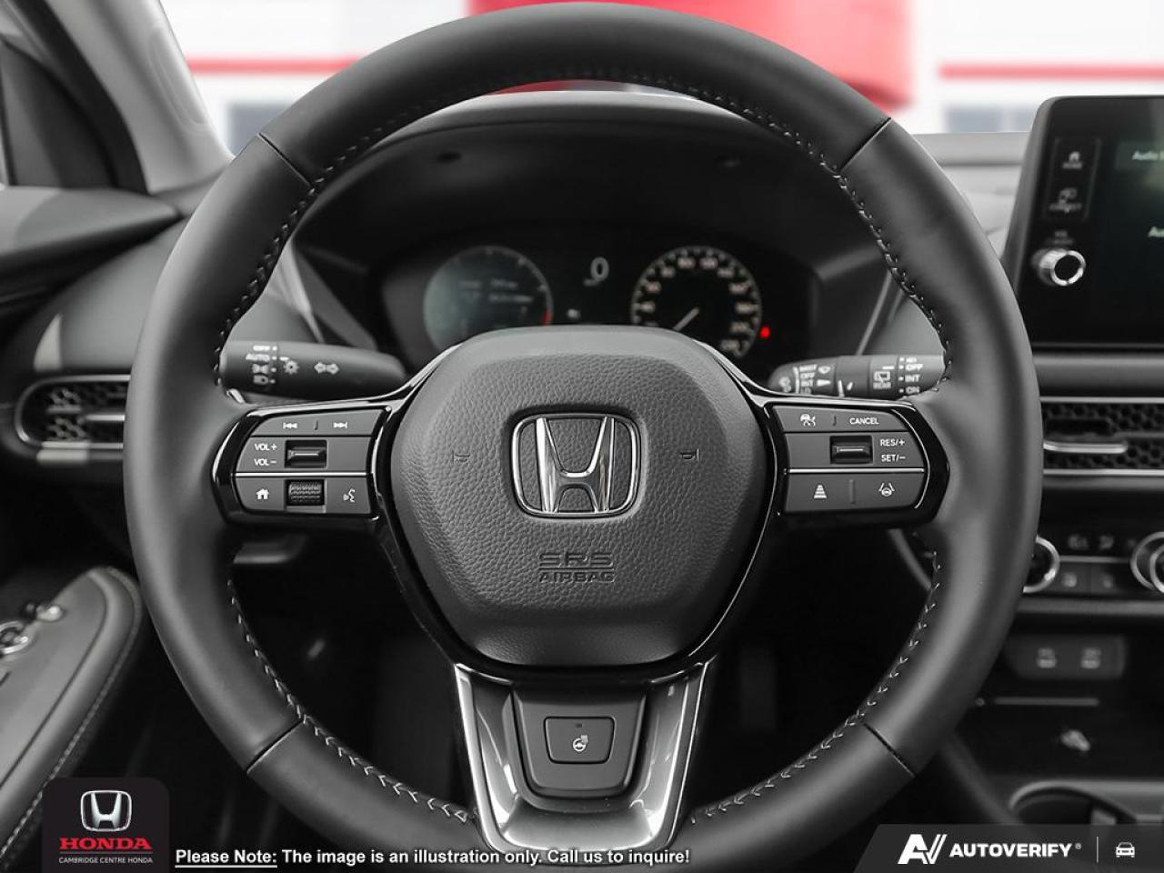 2026 Honda HR-V EX-L IN-STOCK! Photo