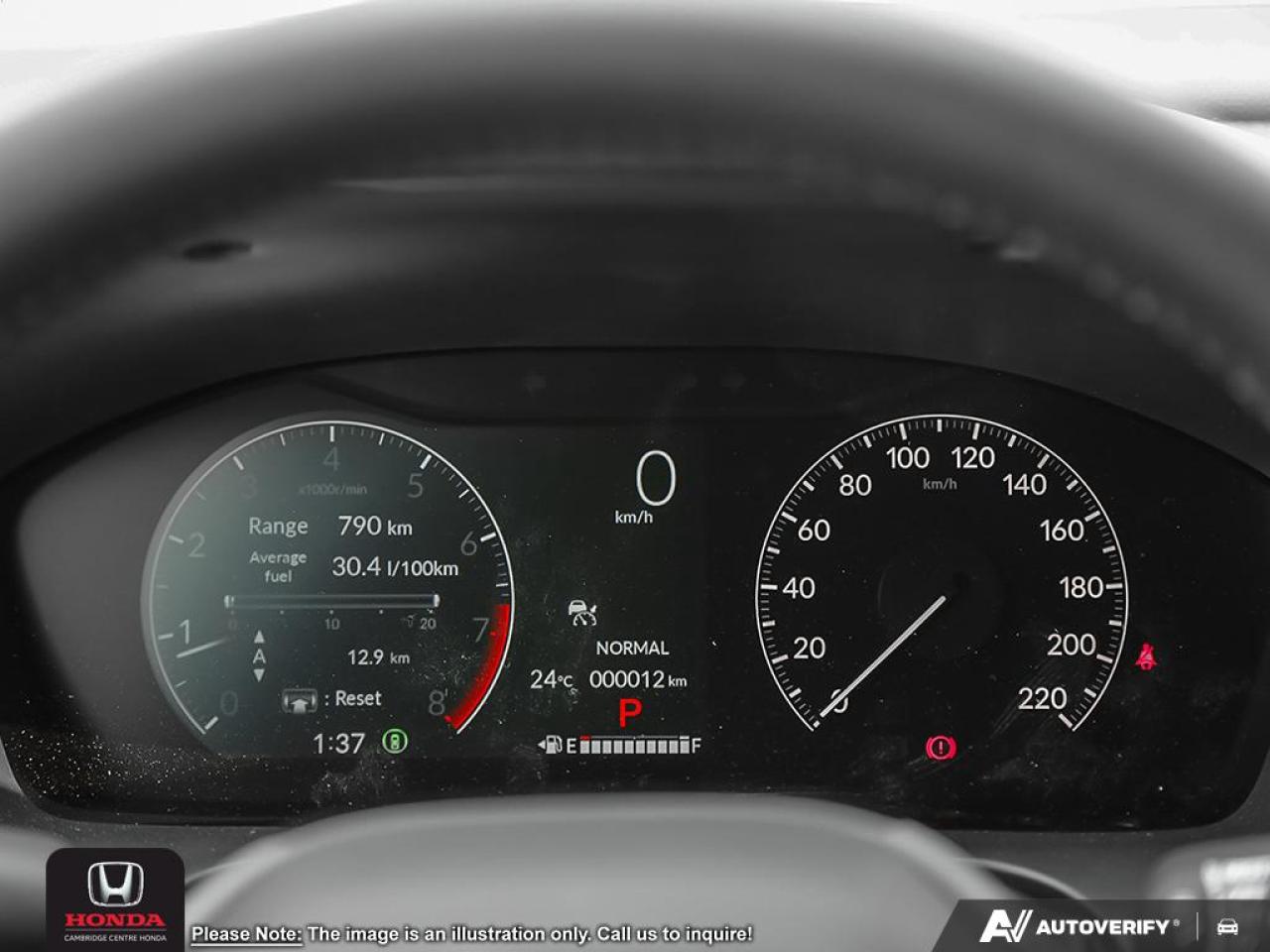 2026 Honda HR-V EX-L IN-STOCK! Photo