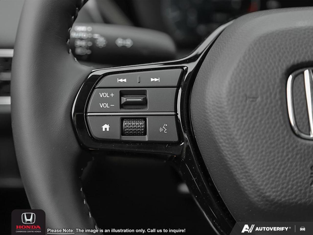 2026 Honda HR-V EX-L IN-STOCK! Photo