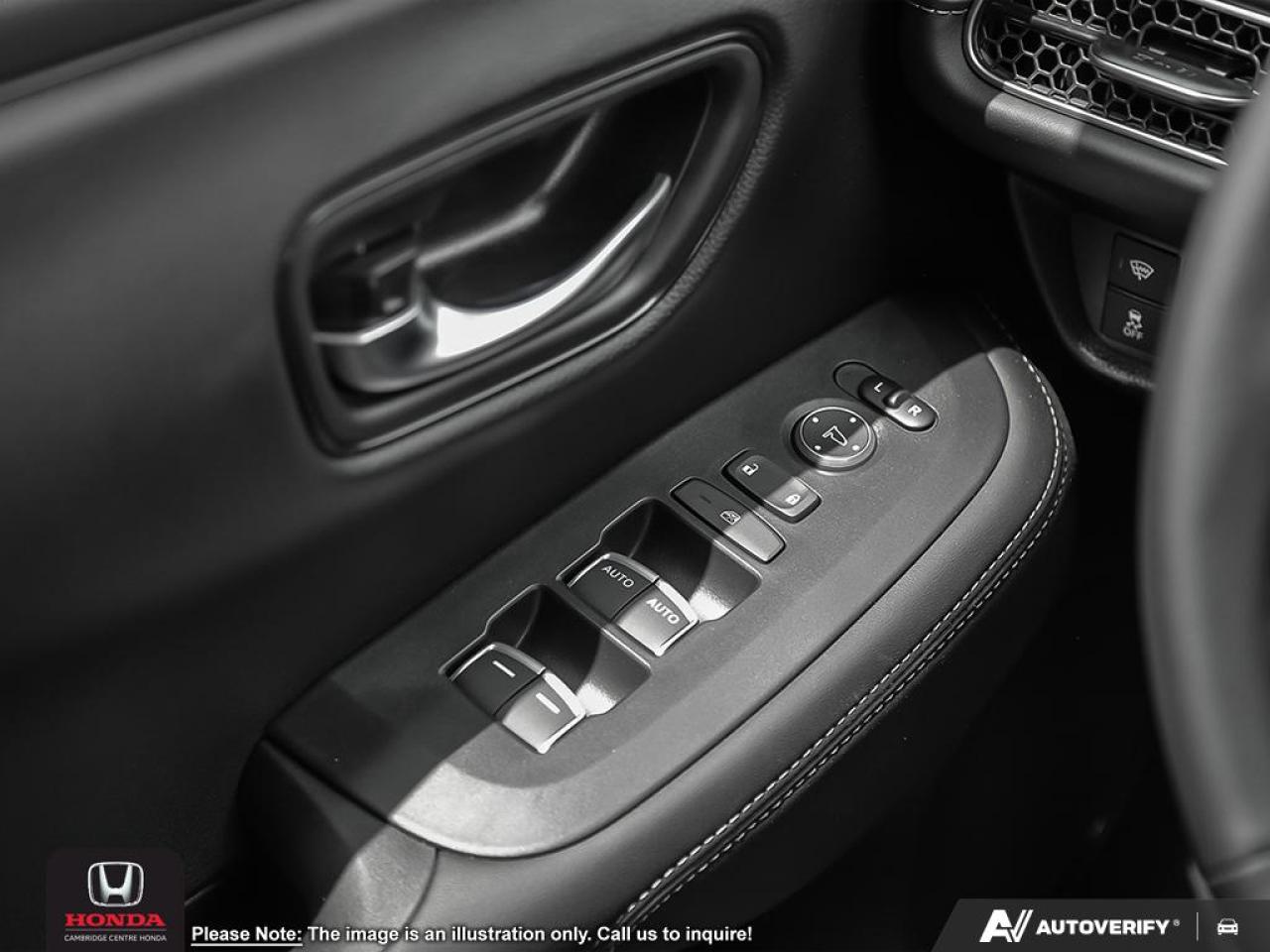 2026 Honda HR-V EX-L IN-STOCK! Photo