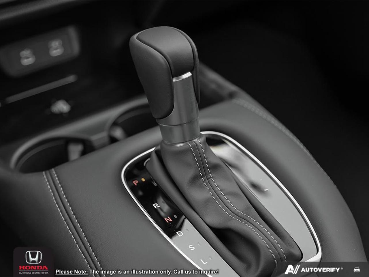 2026 Honda HR-V EX-L IN-STOCK! Photo