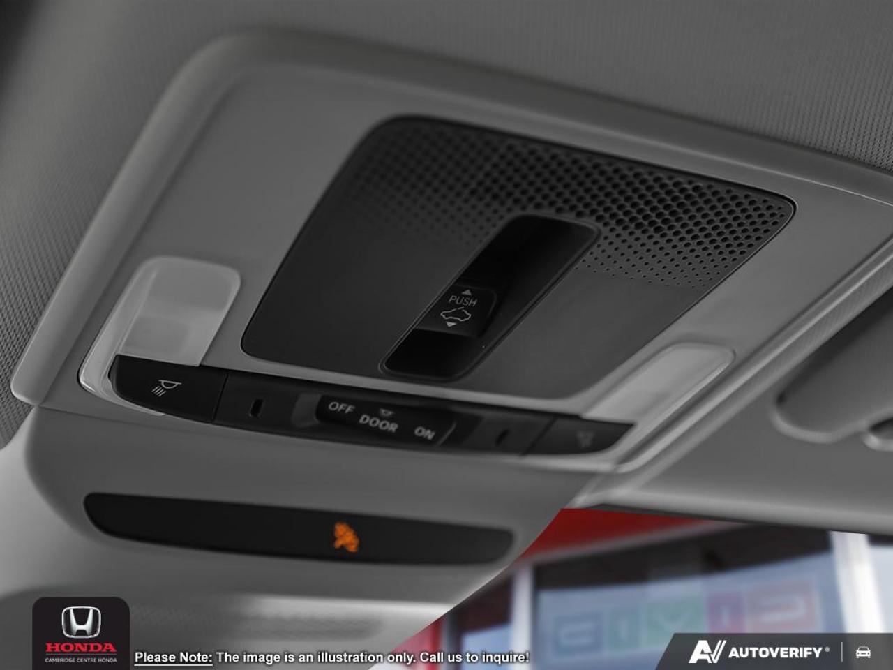 2026 Honda HR-V EX-L IN-STOCK! Photo