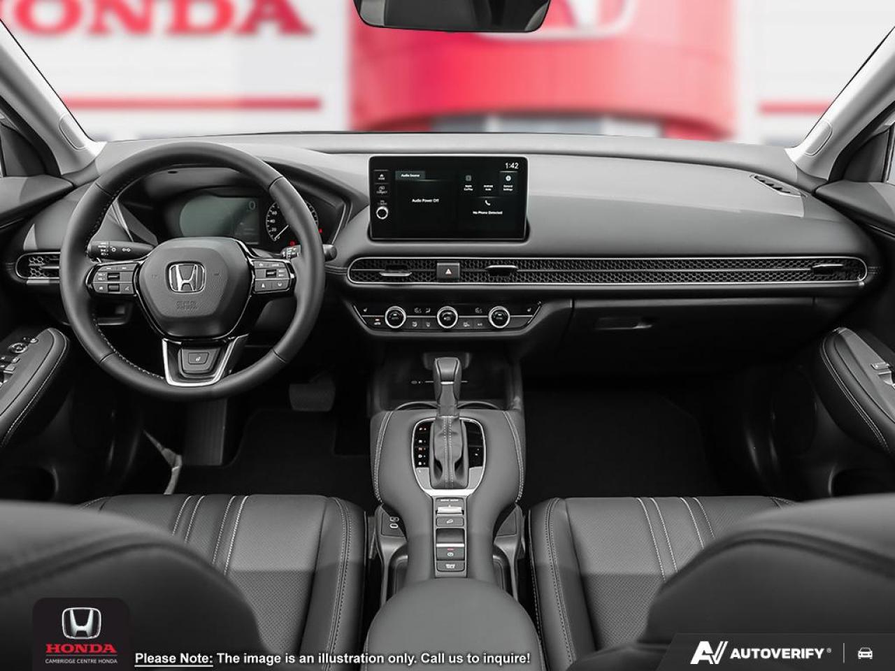 2026 Honda HR-V EX-L IN-STOCK! Photo