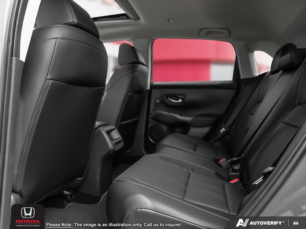 2026 Honda HR-V EX-L IN-STOCK! Photo