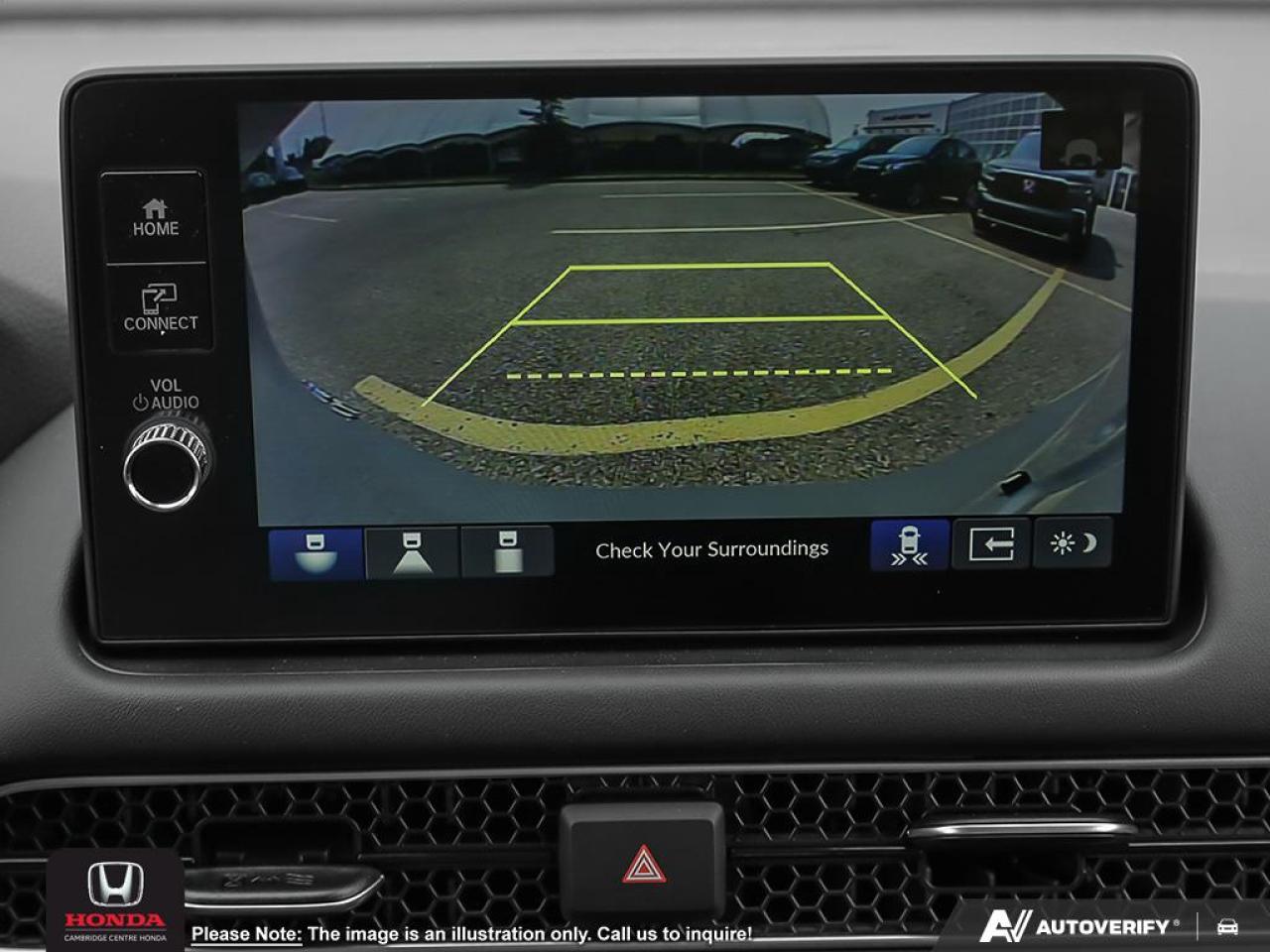 2026 Honda HR-V EX-L IN-STOCK! Photo