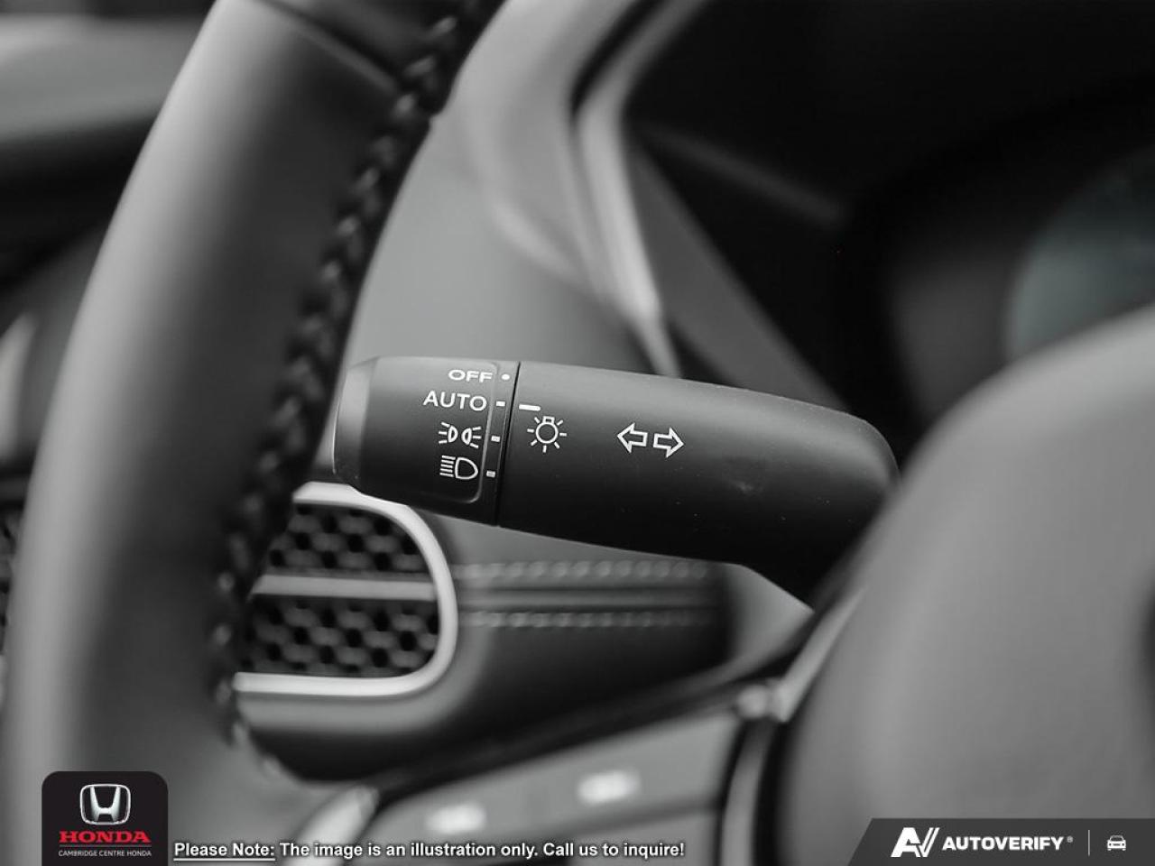 2026 Honda HR-V EX-L IN-STOCK! Photo