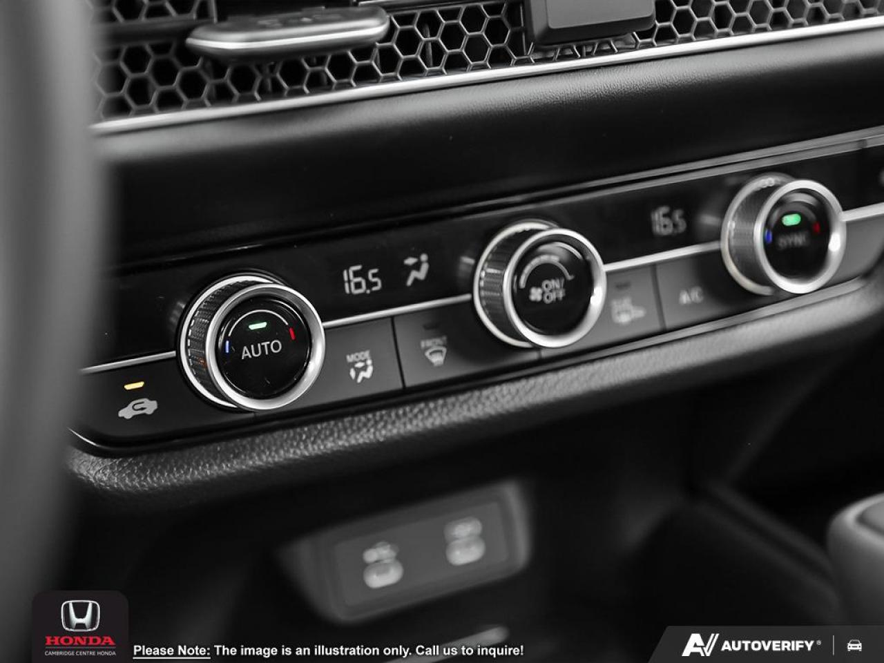 2026 Honda HR-V EX-L IN-STOCK! Photo