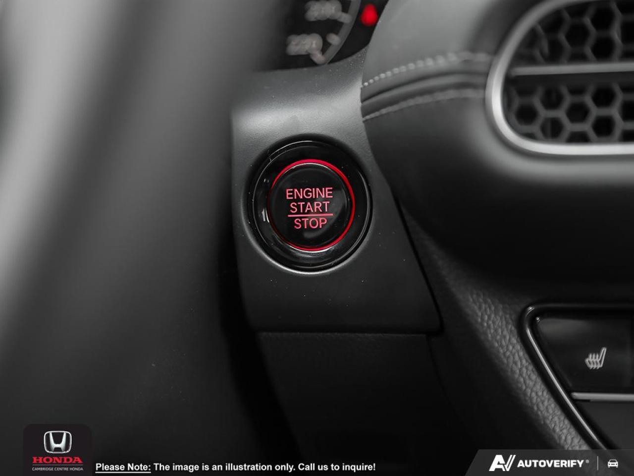 2026 Honda HR-V EX-L IN-STOCK! Photo