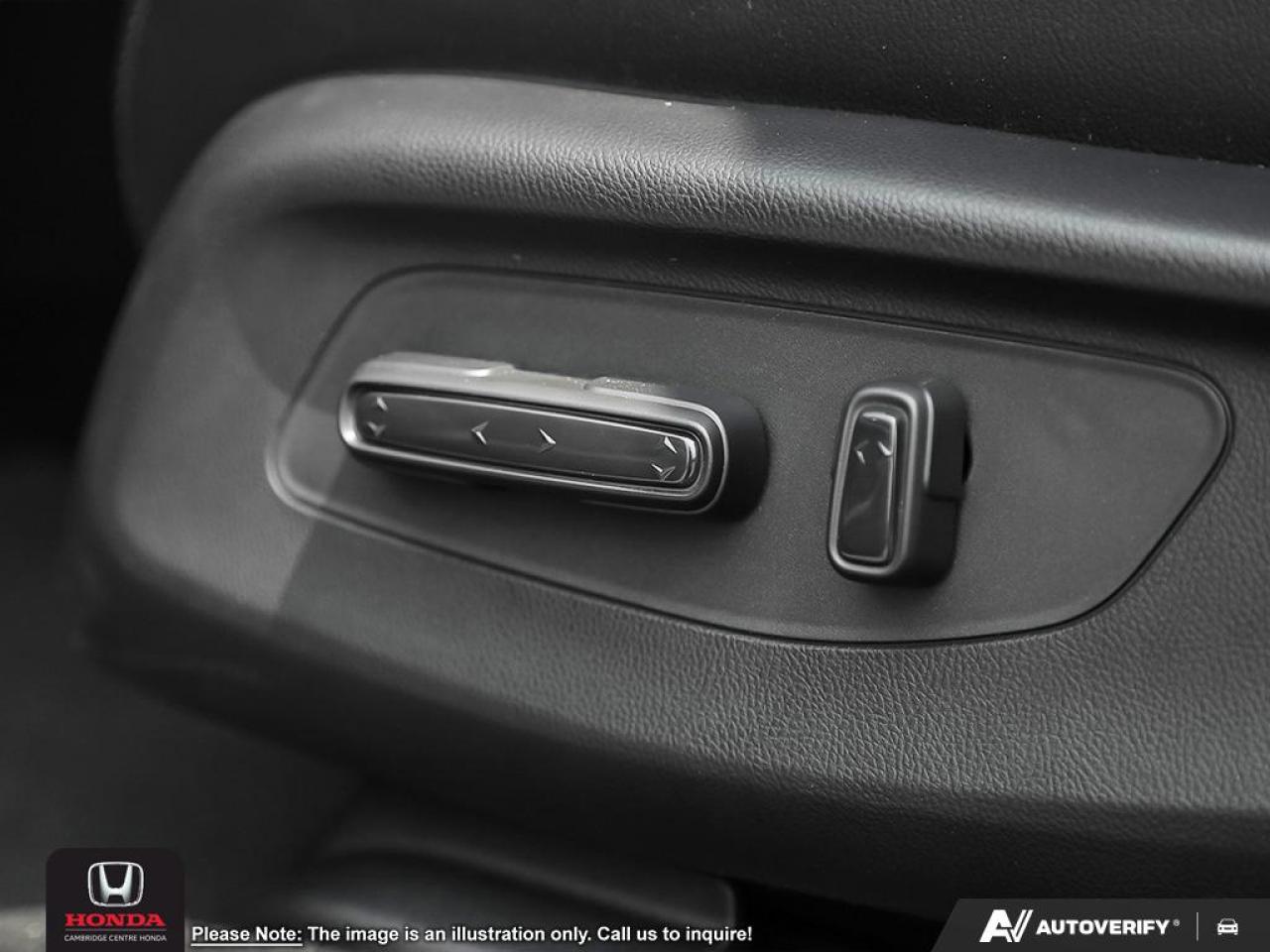 2026 Honda HR-V EX-L IN-STOCK! Photo