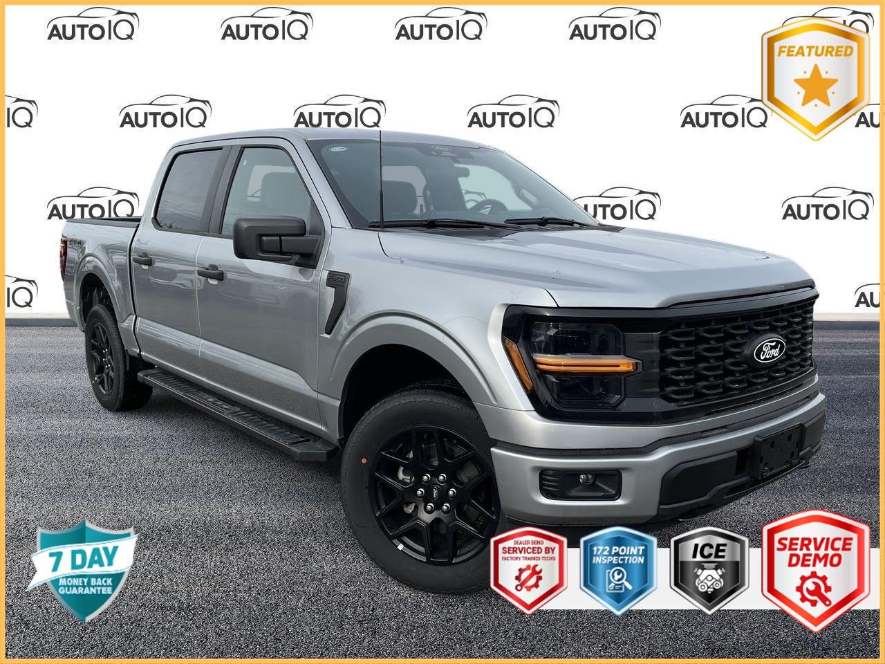 Used 2024 Ford F-150 STX 200A | APPEARANCE PKG | MOBILE OFFICE for sale in Oakville, ON