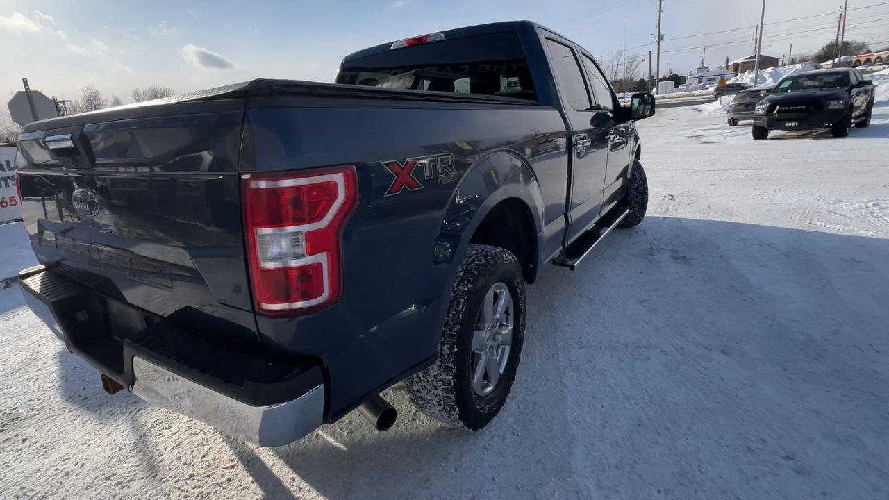 2020 Ford F-150 XLT 4X4, BACK UP CAMERA, SIRIUS XM, POWER WINDOWS!! Photo