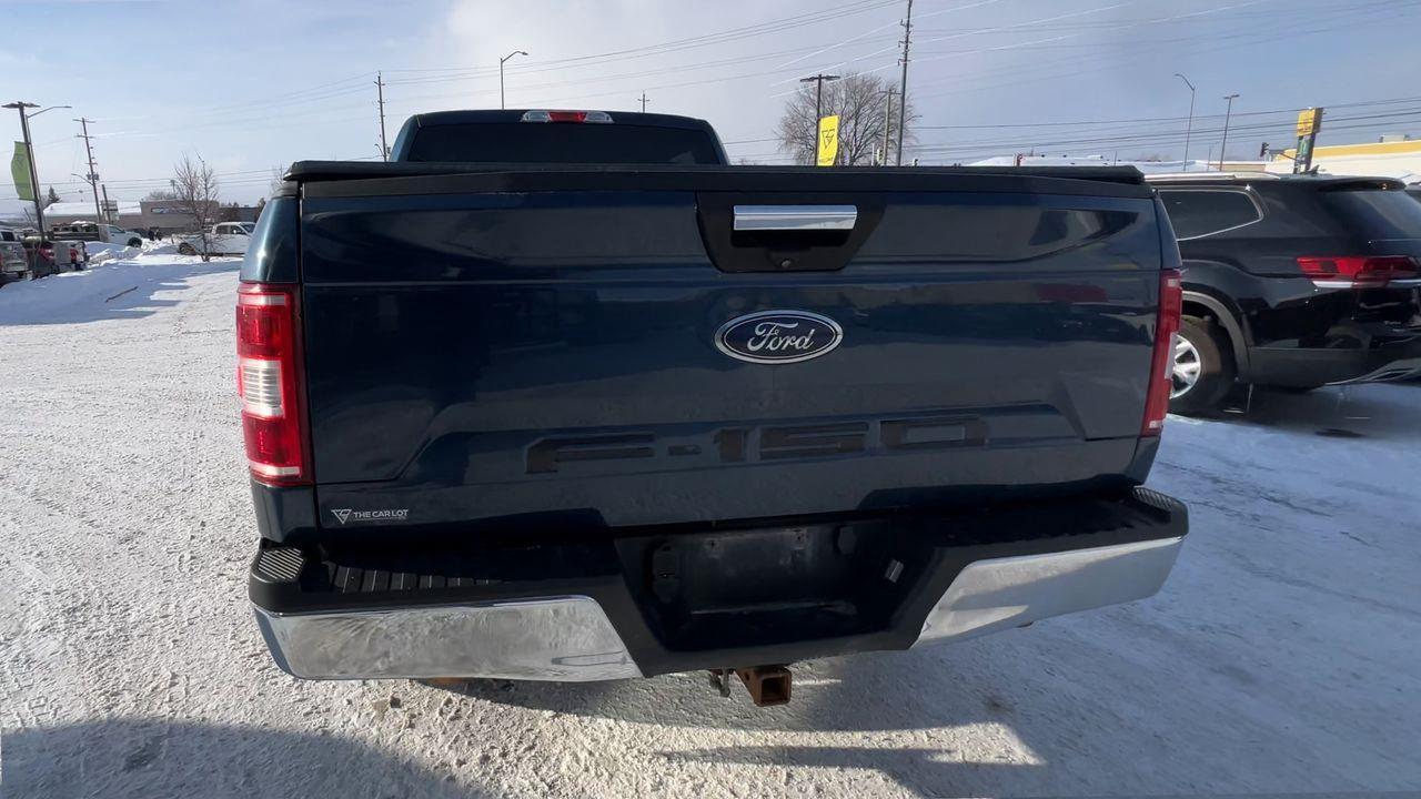 2020 Ford F-150 XLT 4X4, BACK UP CAMERA, SIRIUS XM, POWER WINDOWS!! Photo