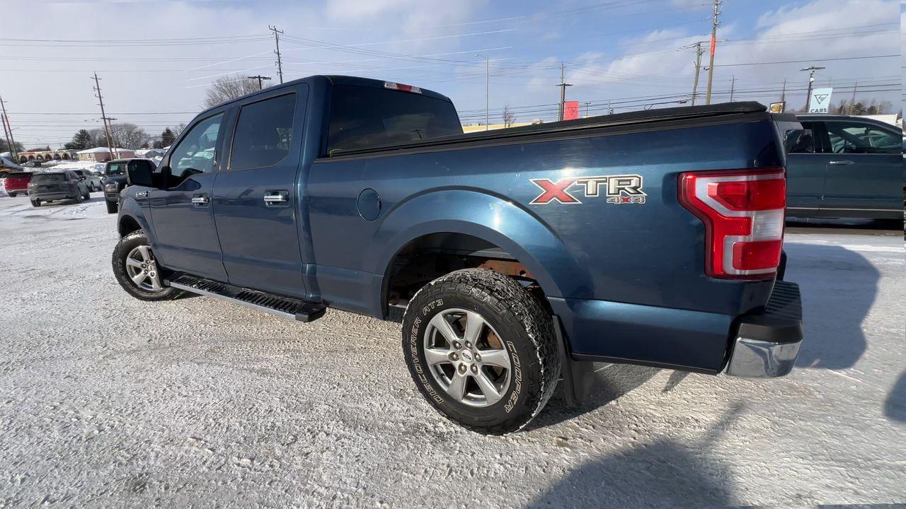 2020 Ford F-150 XLT 4X4, BACK UP CAMERA, SIRIUS XM, POWER WINDOWS!! Photo