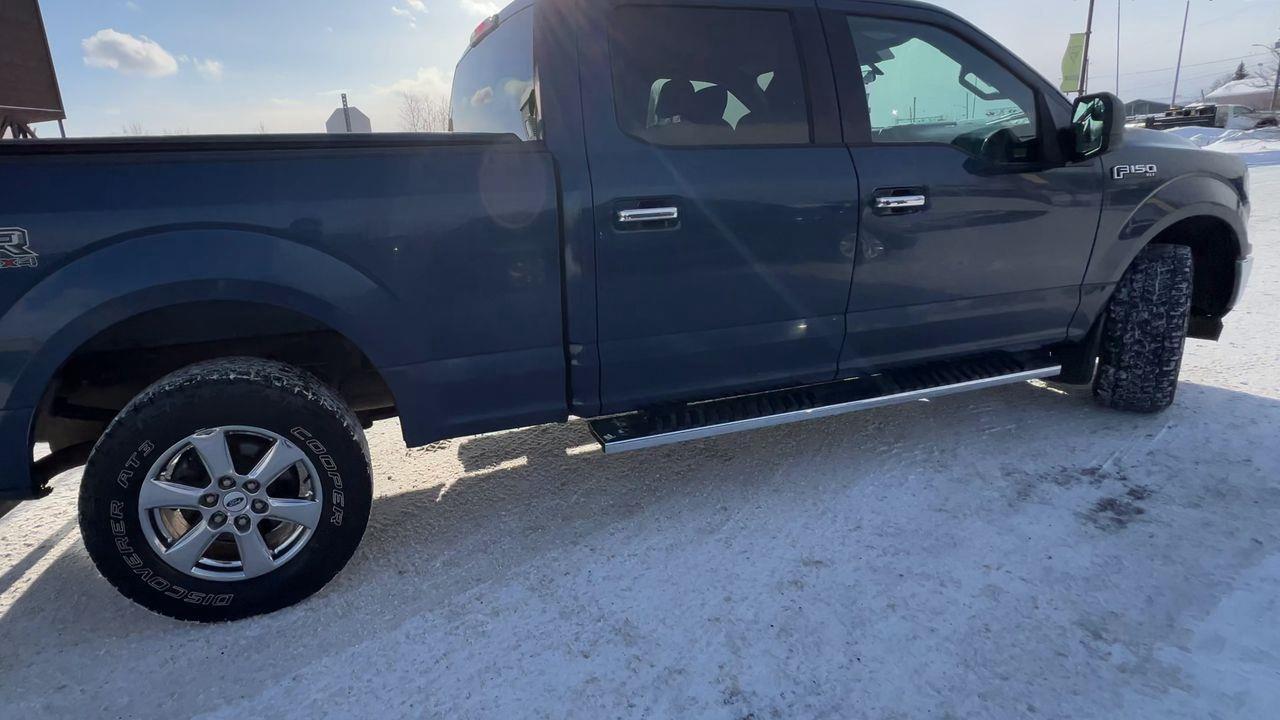 2020 Ford F-150 XLT 4X4, BACK UP CAMERA, SIRIUS XM, POWER WINDOWS!! Photo