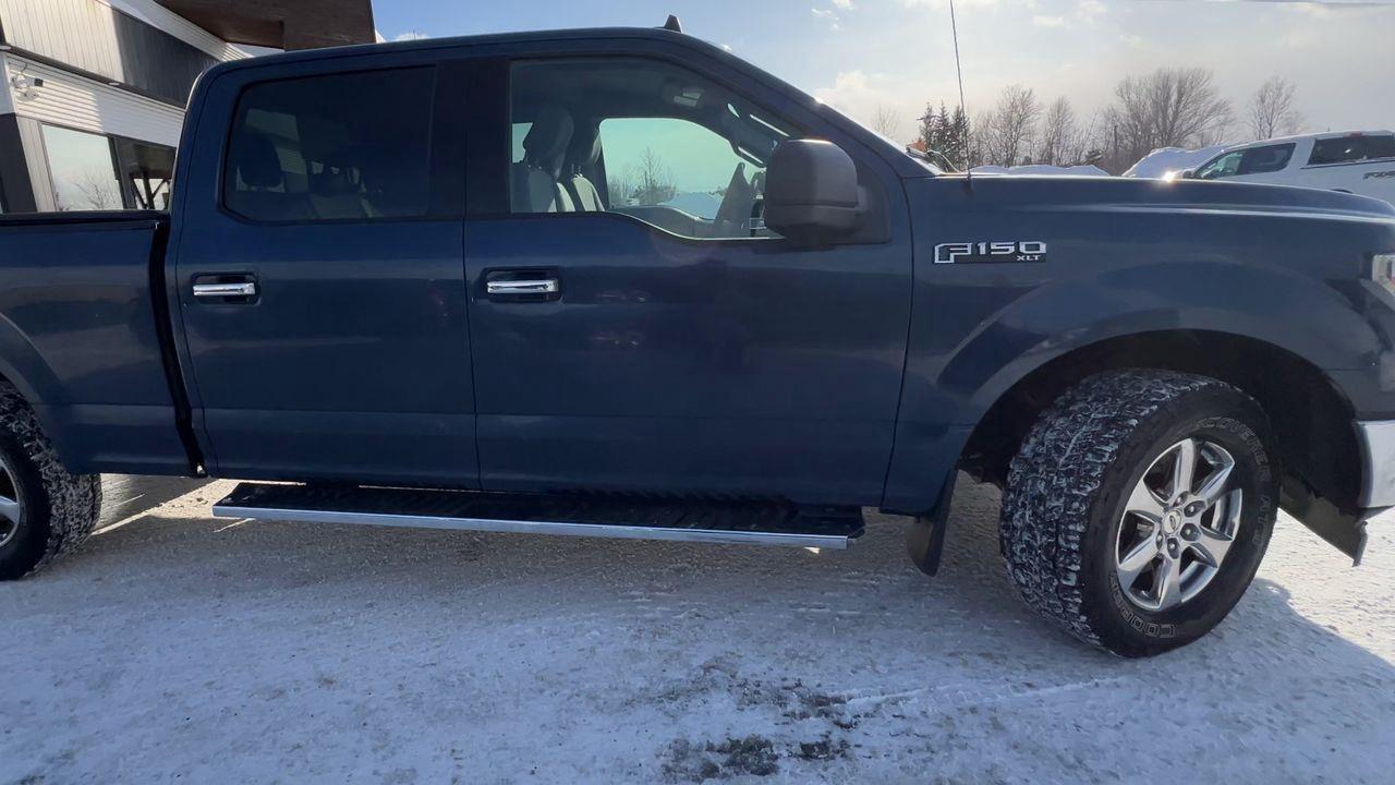 2020 Ford F-150 XLT 4X4, BACK UP CAMERA, SIRIUS XM, POWER WINDOWS!! Photo3