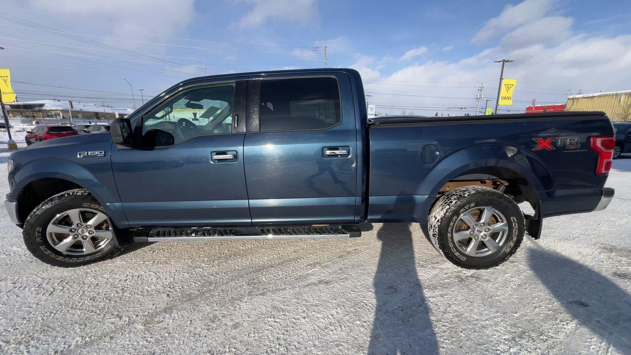 2020 Ford F-150 XLT 4X4, BACK UP CAMERA, SIRIUS XM, POWER WINDOWS!! Photo
