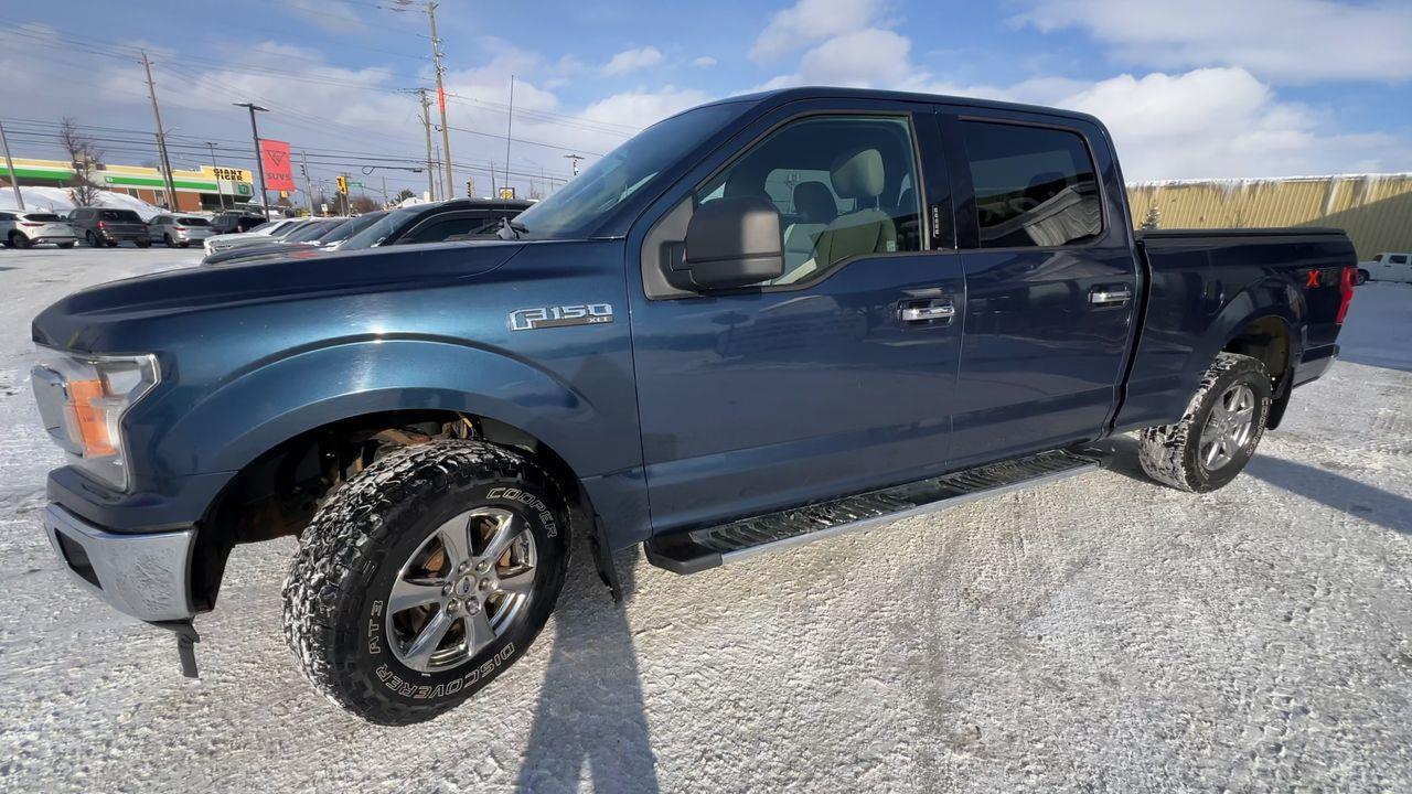 2020 Ford F-150 XLT 4X4, BACK UP CAMERA, SIRIUS XM, POWER WINDOWS!! Photo