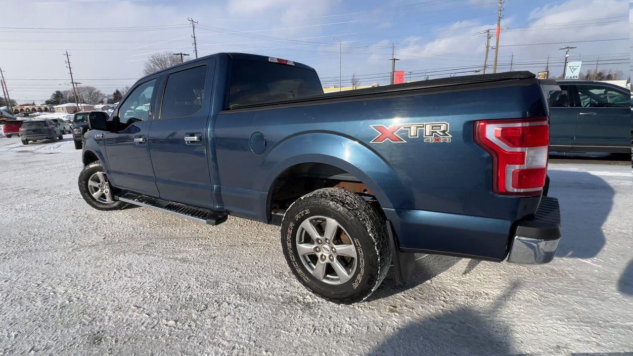 2020 Ford F-150 XLT 4X4, BACK UP CAMERA, SIRIUS XM, POWER WINDOWS!! Photo
