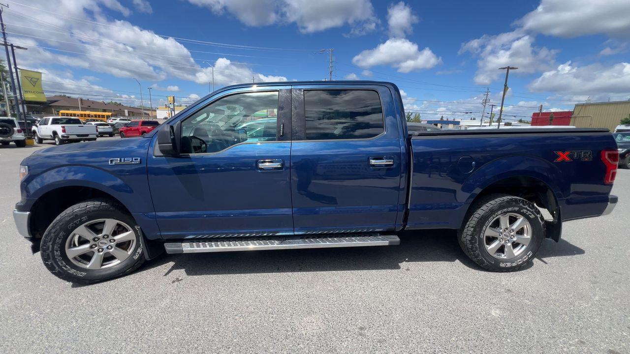 2020 Ford F-150 XLT 4X4, BACK UP CAMERA, SIRIUS XM, POWER WINDOWS!! Photo4