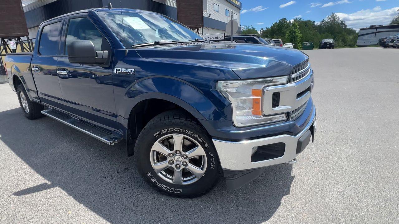 2020 Ford F-150 XLT 4X4, BACK UP CAMERA, SIRIUS XM, POWER WINDOWS!! Photo