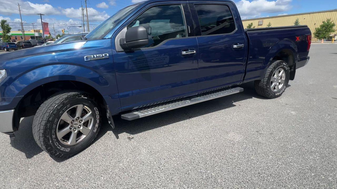 2020 Ford F-150 XLT 4X4, BACK UP CAMERA, SIRIUS XM, POWER WINDOWS!! Photo